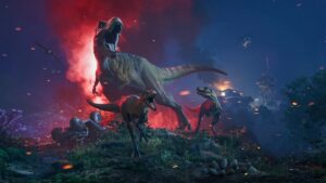 Polêmica sobre uso de IA em Jurassic World Evolution 3 é resolvida após pressão de fãs