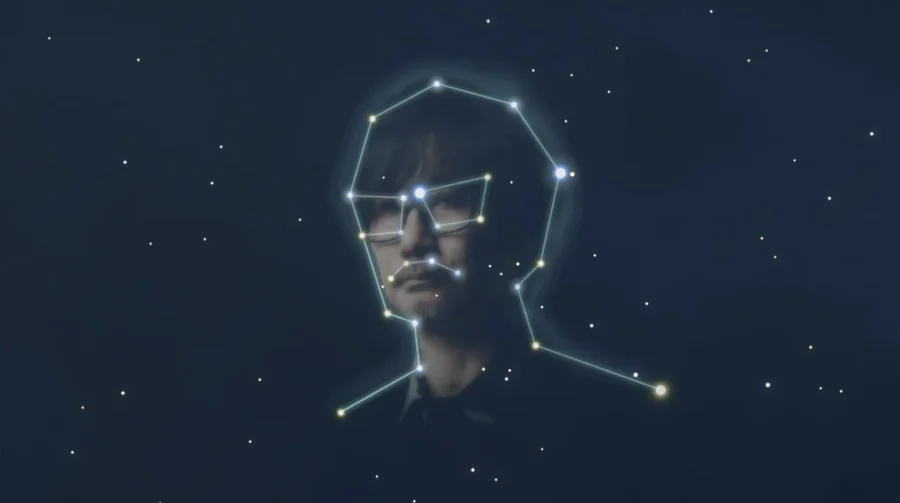 No céu de Death Stranding 2, Kojima brinca sobre seus easter eggs