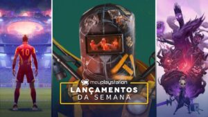 Confira os lançamentos da semana (16/06 a 20/06) para PS4 e PS5