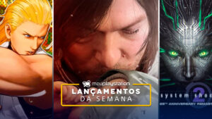Confira os lançamentos da semana (23/06 a 27/06) para PS4 e PS5
