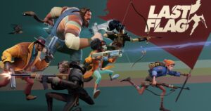 Last Flag: pique-bandeira, criado por Imagine Dragons e em breve nos consoles