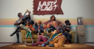 Last Flag é do estúdio da banda Imagine Dragons e terá versão para consoles