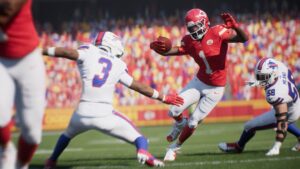 Com ações mais responsivas, gameplay de Madden NFL 26 será semelhante ao de College Football 25