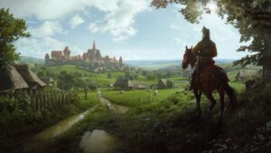 Jogo de estratégia Manor Lords é classificado para PS4 e PS5 em Taiwan
