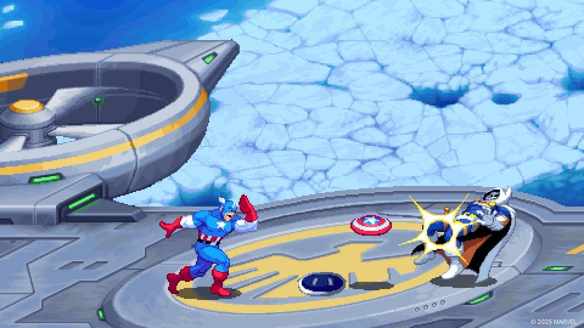 Marvel Cosmic Invasion