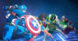 Marvel Tokon Fighting Souls tem selo da PS Studios por um bom motivo