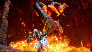 Monster Hunter Rise: Sunbreak chega a 10 milhões de cópias vendidas
