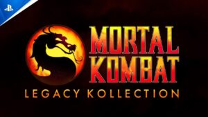 Incluindo 20 versões de jogos Klássicos, Mortal Kombat: Legacy Kollection é anunciado
