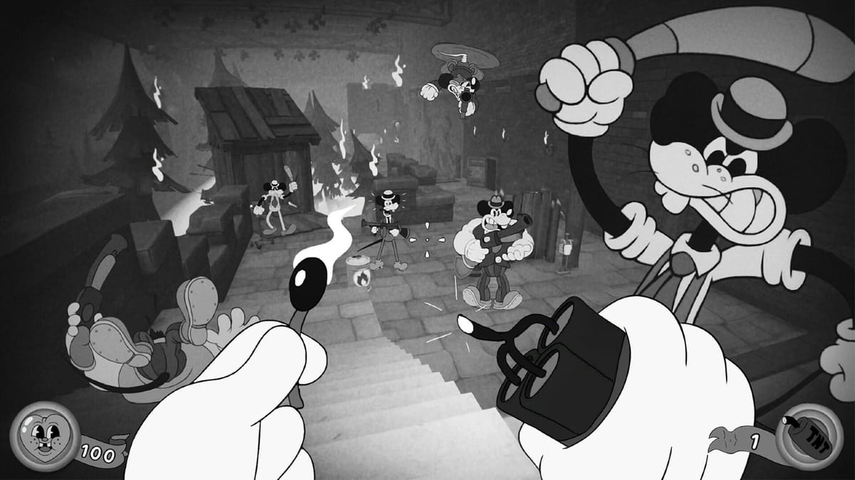 Mouse: P.I. For Hire dá vida às clássicas animações com violência e muito sarcasmo 3 Mouse: P.I. For Hire