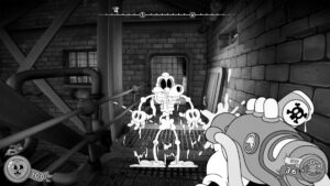 Mouse: P.I. For Hire dá vida às clássicas animações com violência e muito sarcasmo
