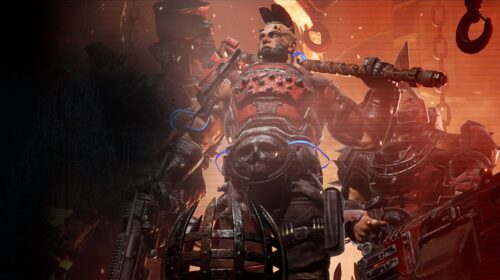 Estúdio de Necromunda se separa da Focus e anuncia novo jogo de ação