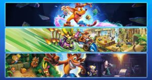 Promoção na PS Store entrega pacote com um dos melhores jogos de plataforma e de corrida do PlayStation