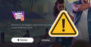 Lista de desejos da PS Store volta a falhar no PS5 mesmo após atualização