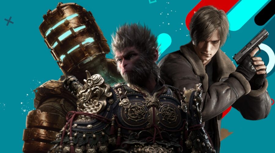 Black Myth Wukong, Forza Horizon 5 e mais: 10 jogaços de PS5 em oferta na PS Store