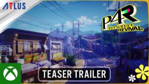Após diversos rumores, Persona 4 Revival é confirmado pela Atlus