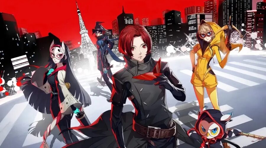 Novo jogo de Persona já está disponível para pré-load no ocidente