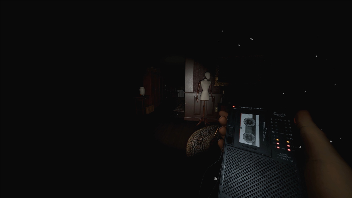 Atualização de Phasmophobia corrige problemas envolvendo o fantasma Goryo 1 Phasmophobia