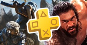 Monster Hunter Wilds e WWE 2K25 terão demos no PlayStation Plus Deluxe