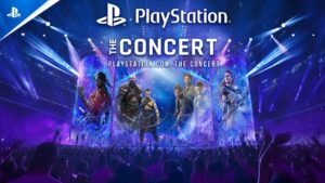 PlayStation The Concert é confirmado na BGS 2025 com trilhas sonoras de grandes franquias