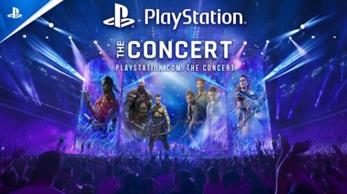 PlayStation The Concert é confirmado na BGS 2025 com trilhas sonoras de grandes franquias