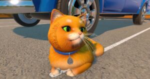 PowerWash Simulator 2 traz novas mecânicas de jogo (e gatinhos) em novo trailer