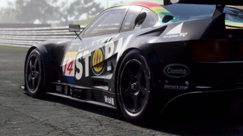 Novo simulador de corrida, Project Motor Racing chega em novembro ao PS5