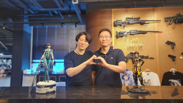 Project Spirits não será um mero jogo de fantasia oriental, diz Shift Up 1 Project Spirits