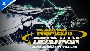 Grasshopper revela novos detalhes insanos de Romeo Is A Dead Man
