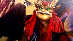 Assista ao trailer de lançamento de Raidou Remastered: The Mystery of the Soulless Army
