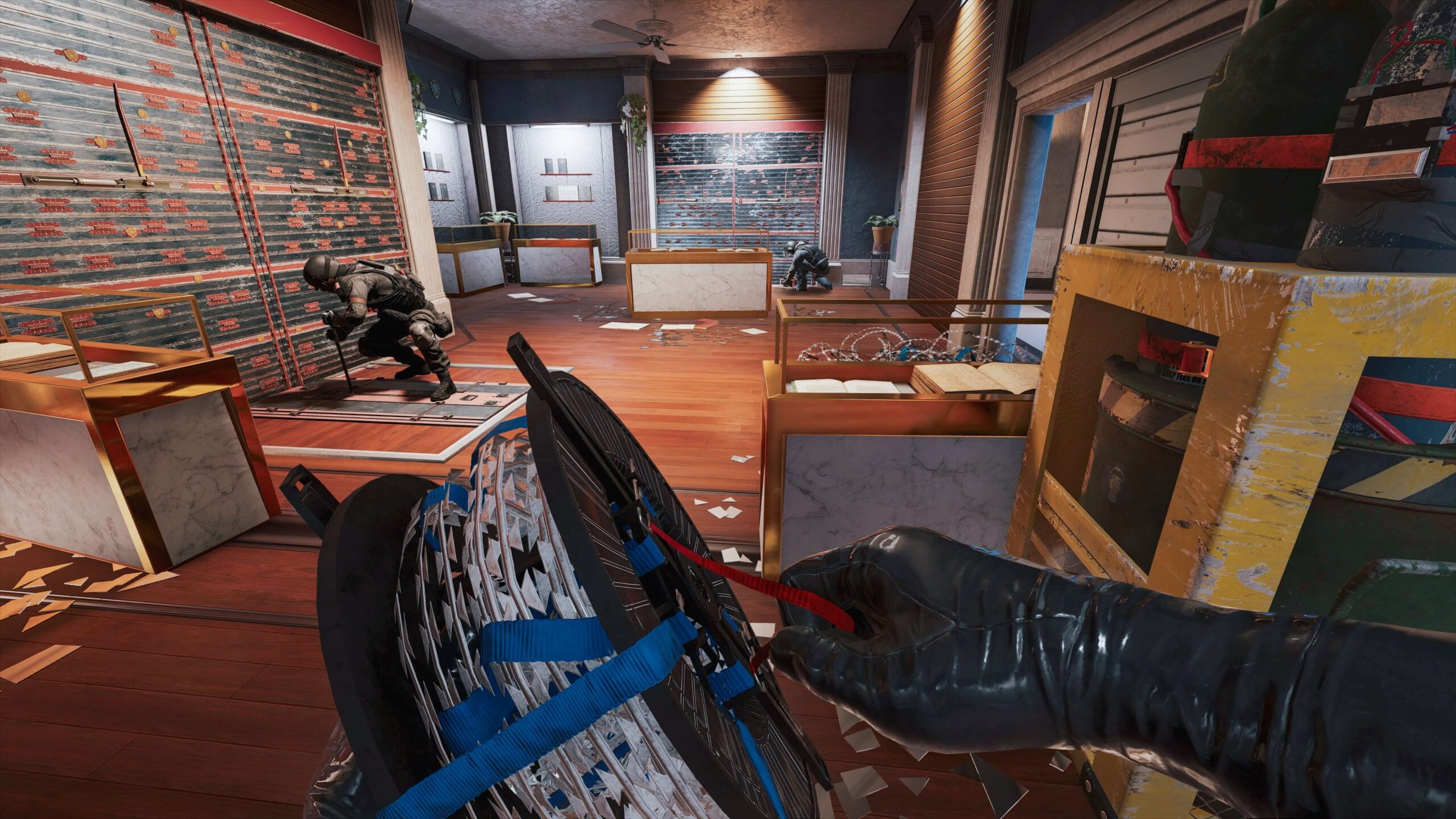 Rainbow Six Siege X: o FPS onde pensar é mais letal do que atirar 1 Rainbow Six Siege X