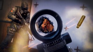 Rainbow Six Siege terá torneios organizados por times e streamers