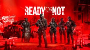Shooter tático em primeira pessoa, Ready or Not chega ao PS5 em 15 de julho