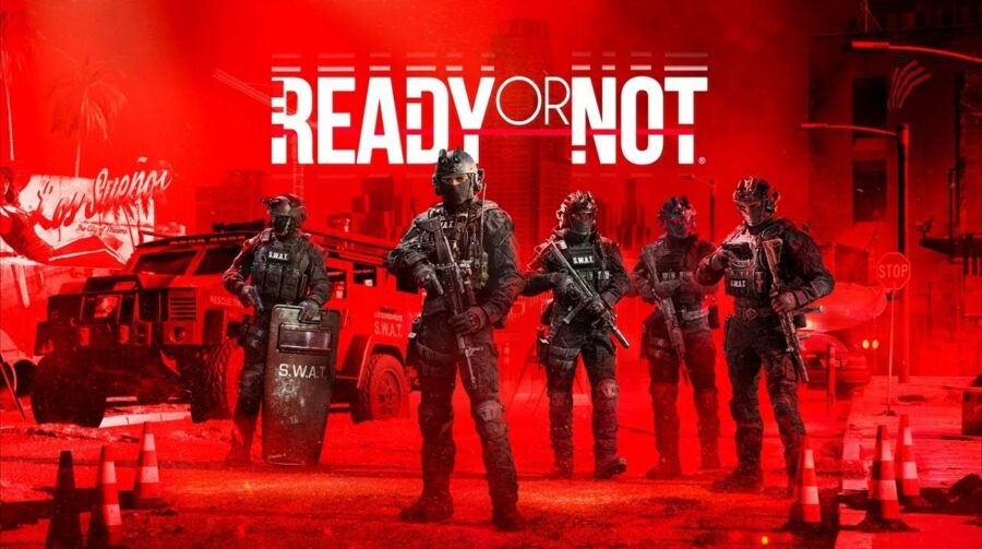 Shooter tático em primeira pessoa, Ready or Not chega ao PS5 em 15 de julho