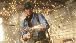 Red Dead Redemption se aproxima das 115 milhões de cópias