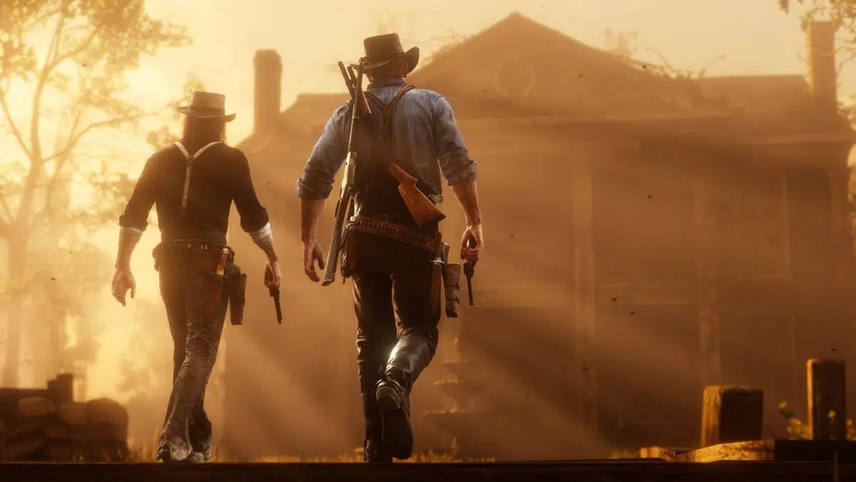 Red Dead Redemption 2 de PS5 volta a ser mencionado por leaker conhecido 1 Red Dead Redemption 2