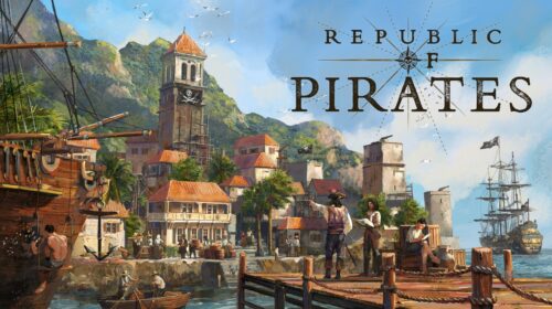 Já disponível para PC, Republic of Pirates chega no final de 2025 ao PS5