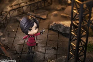 Ada Wong ganha Nendoroid oficial de Resident Evil 4