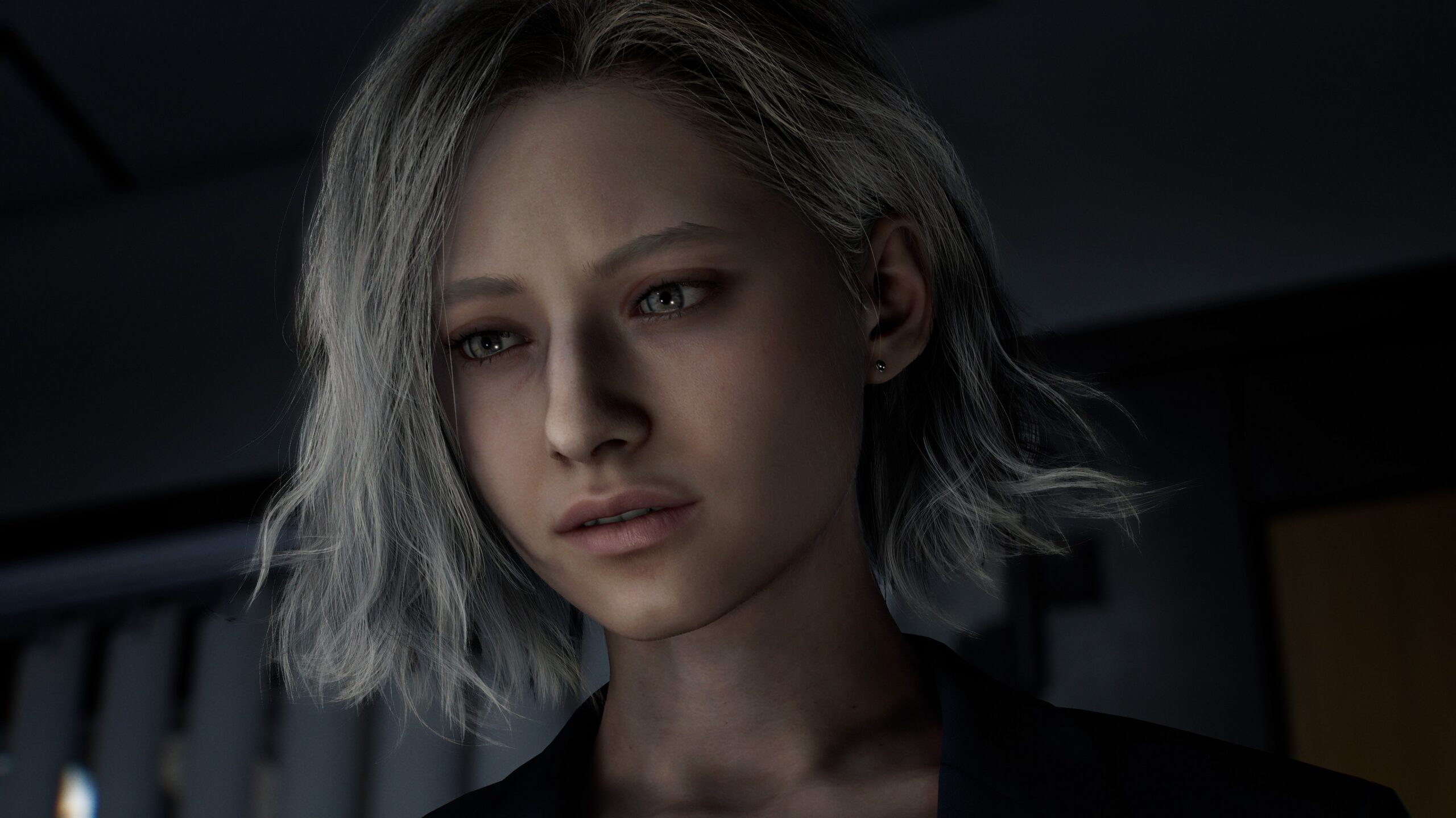 Capcom explica "ausência" de Leon e mostra trailer de Resident Evil Requiem 1 Resident Evil Requiem - Screenshot 2