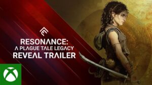 Resonance: A Plague Tale Legacy é confirmado no Xbox Games Showcase; veja o trailer!