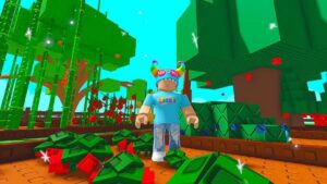 Game de fazendinha no Roblox atinge número impressionante de jogadores