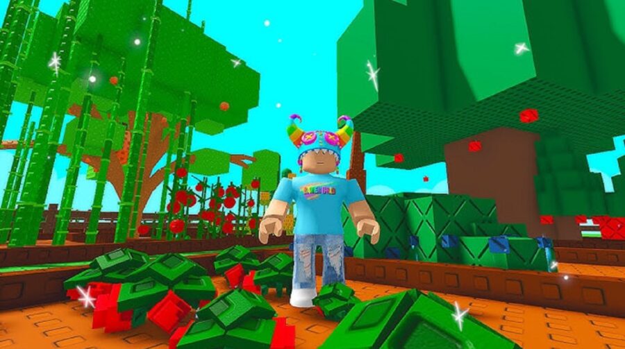 Game de fazendinha no Roblox atinge número impressionante de jogadores