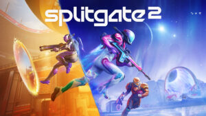 Agora é pra valer! Splitgate 2 é lançado gratuitamente e tem modo Battle Royale
