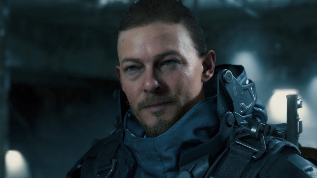 Death Stranding 2: todas as celebridades que aparecem no jogo 1 Sam (Norman Reedus)