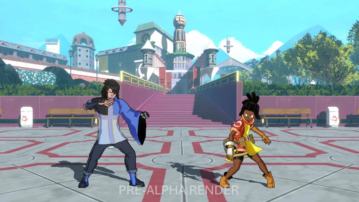 Jogo de luta "tag team", Saturday AM: Battle Manga é anunciado para consoles e PC 1 Saturday AM: Battle Manga