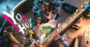 Sea of Remnants é anunciado para PS5 com foco em exploração e pirataria