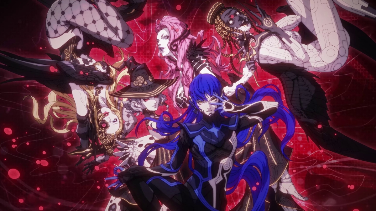SEGA acidentalmente divulga números de vendas de seus principais jogos 1 Shin Megami Tensei V