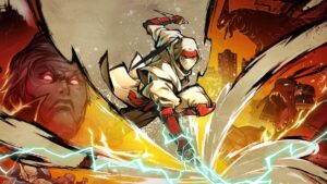 [Jogamos] Com visuais incríveis, Shinobi: Art of Vengeance é um belo jogo de ação