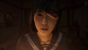 Atriz e modelo japonesa de Hinako em Silent Hill f: “perdendo a sanidade”