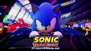 Sonic Racing: CrossWorlds terá Passe de Temporada com Sonic Prime