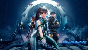 Stellar Blade ganha mais uma atualização com correções